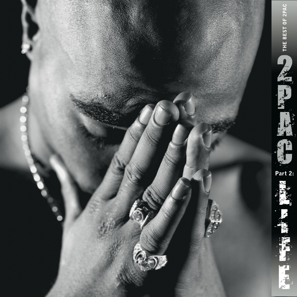 Best of 2Pac, Part 2: Life - 2Pac - Cover