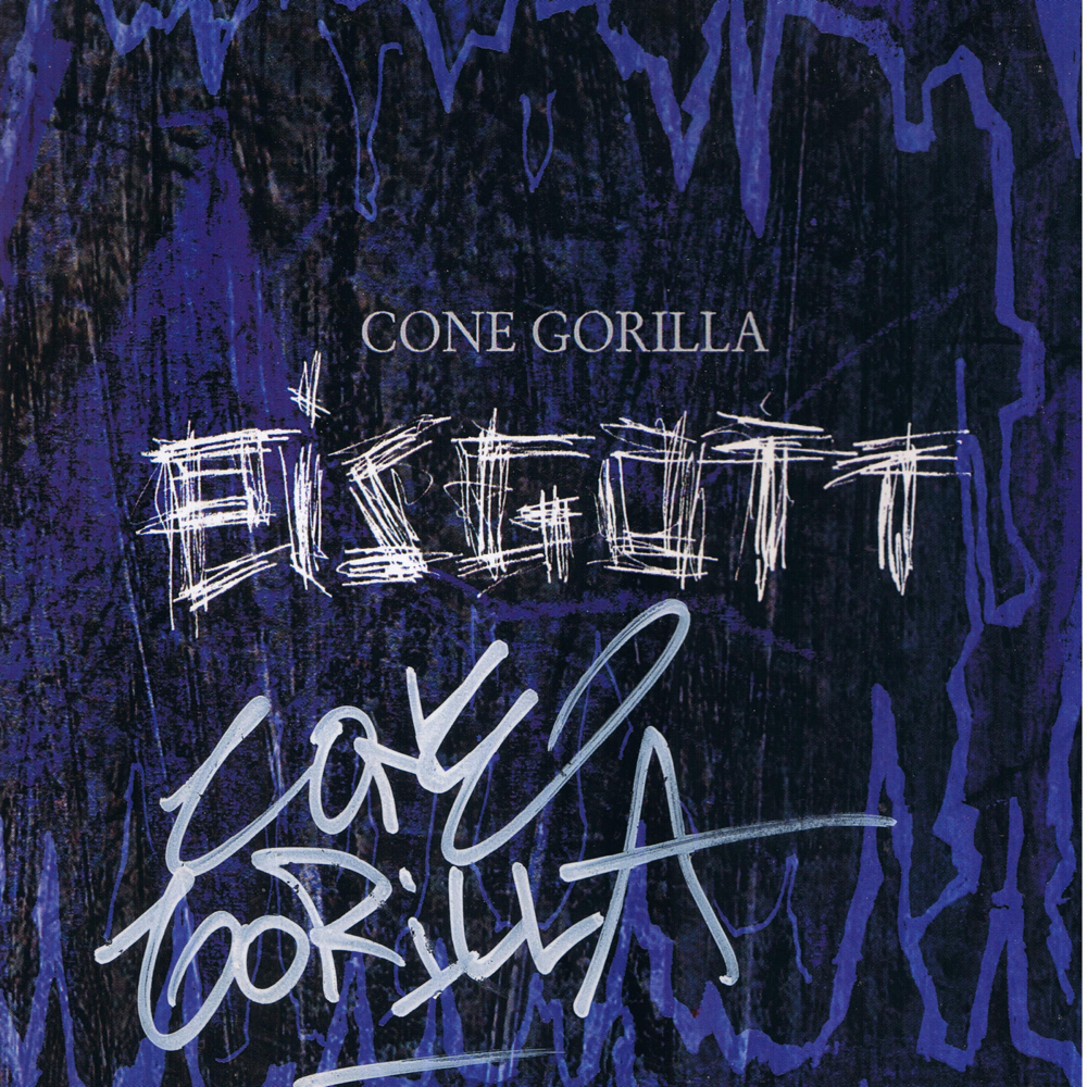 Eisgott - Cone Gorilla - Cover