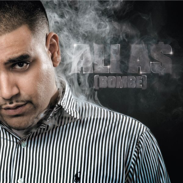 Bombe - Ali As - Cover