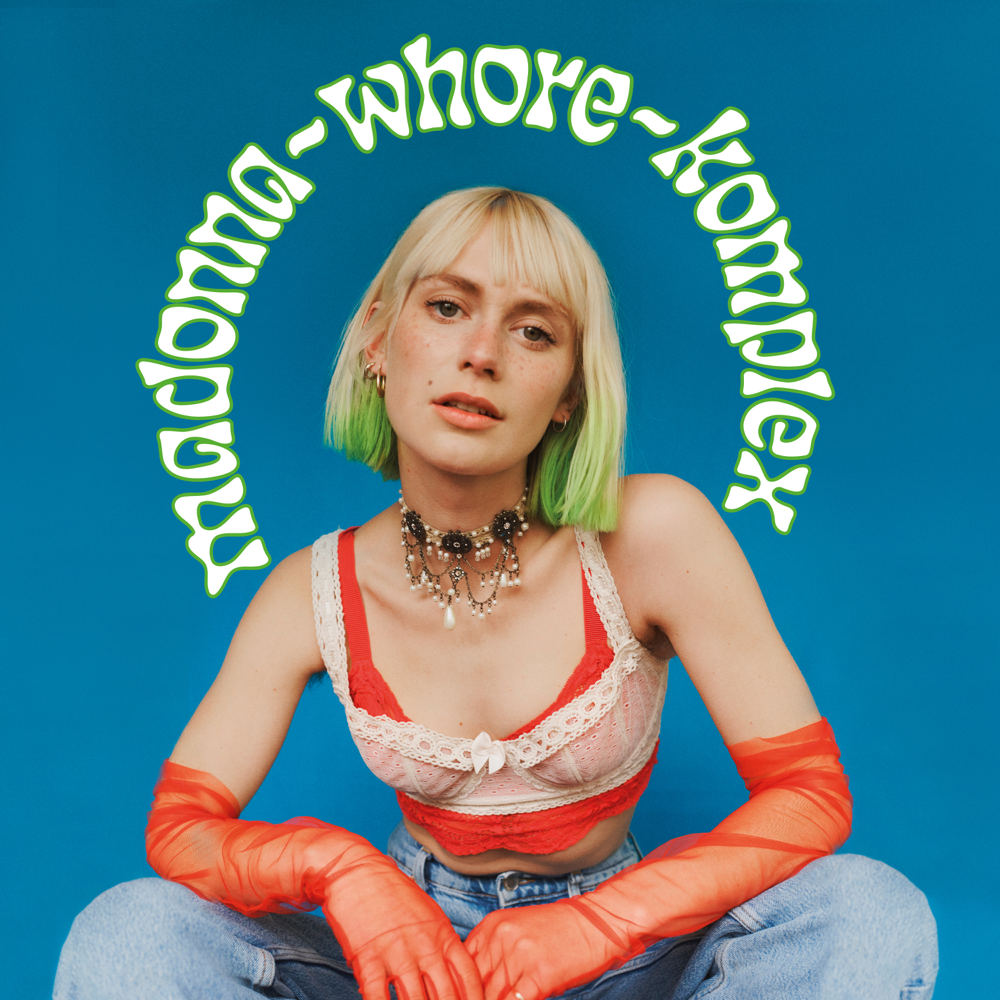 Madonna Whore Komplex - Alli Neumann - Cover
