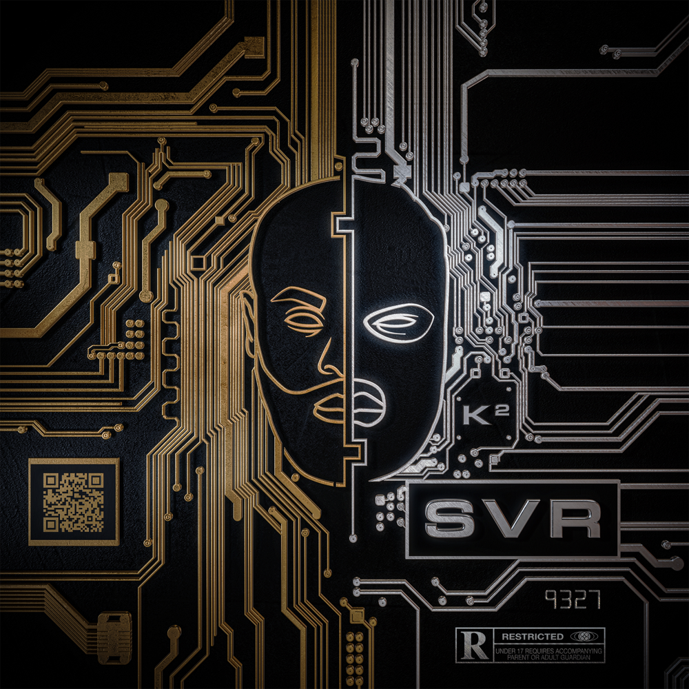 SVR - Kaaris & Kalash Criminel - Cover