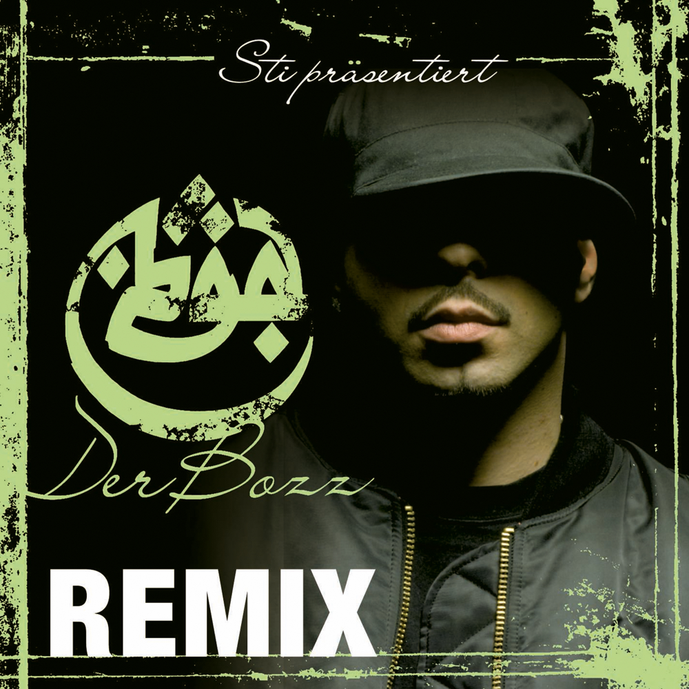 Der Bozz (Remix) - Azad - Cover