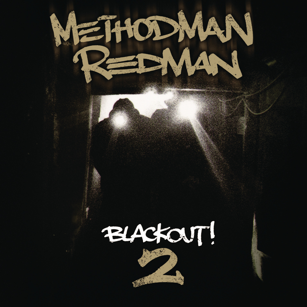 Blackout! 2 - Method Man & Redman - Cover