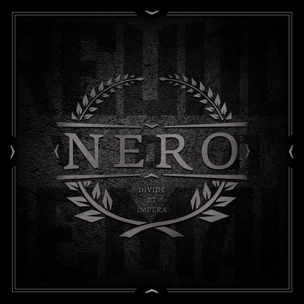 Nero - Vega - Cover