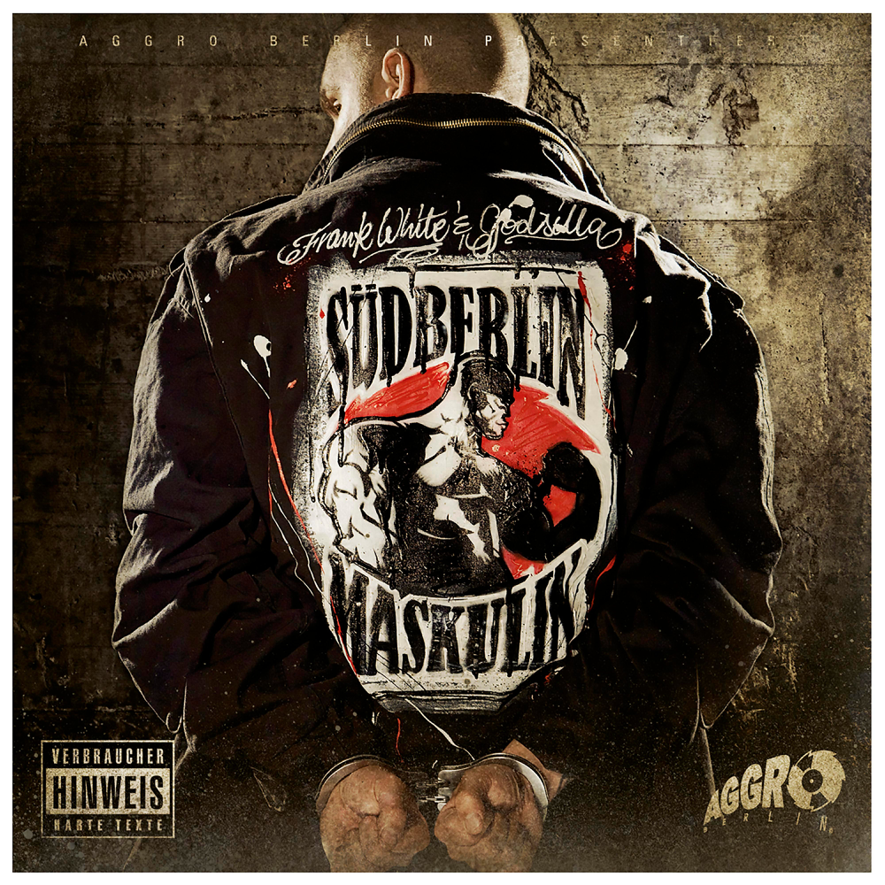 Südberlin Maskulin - Fler & Silla - Cover