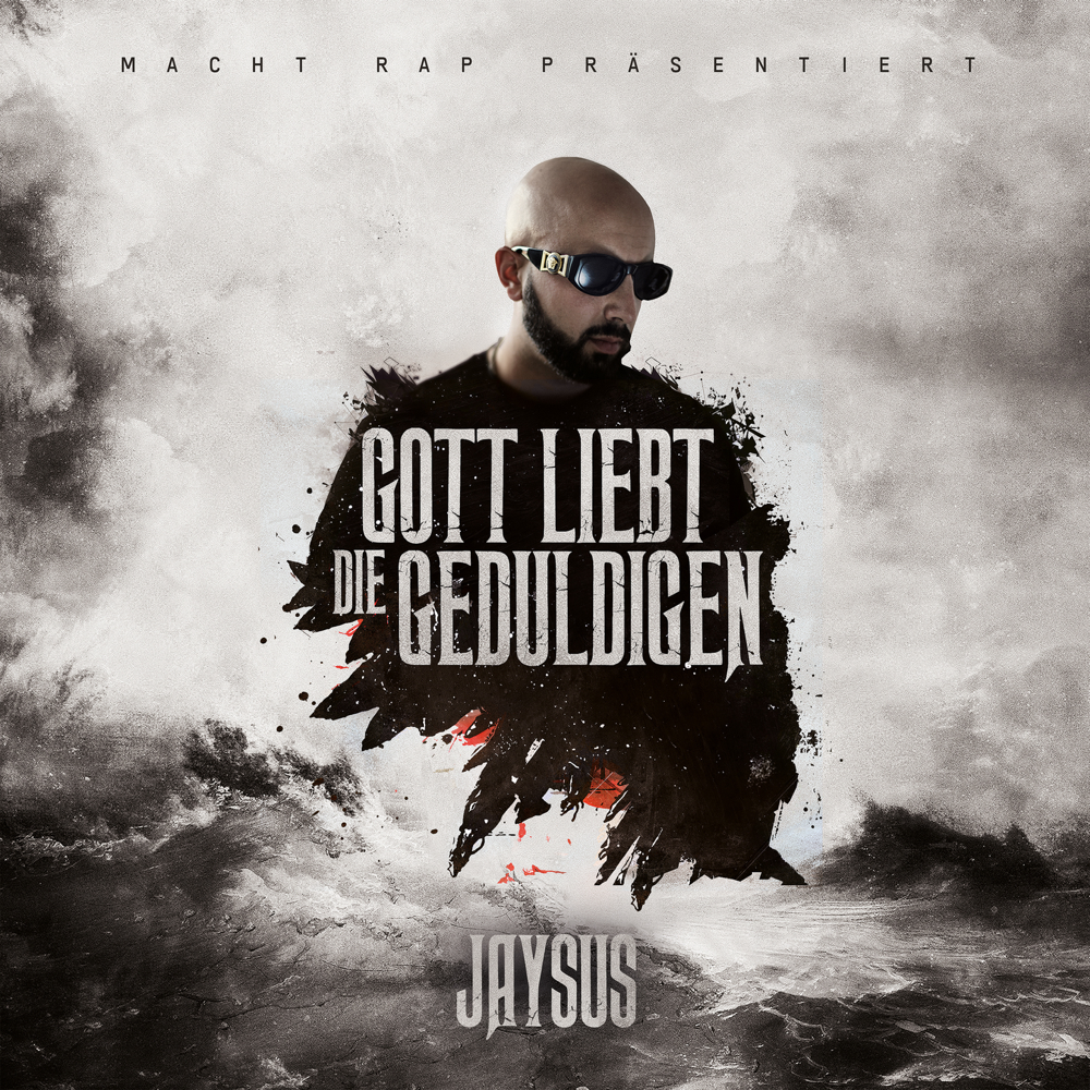 Gott liebt die Geduldigen - Jaysus - Cover