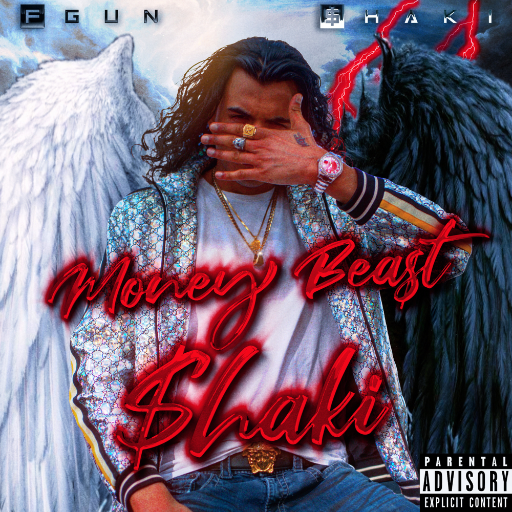 Money Beast Shaki - Fgun Shaki - Cover