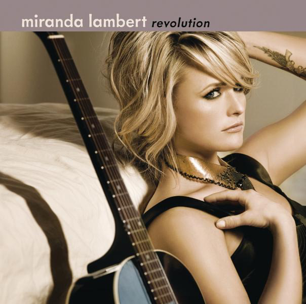 Revolution - Miranda Lambert - Cover