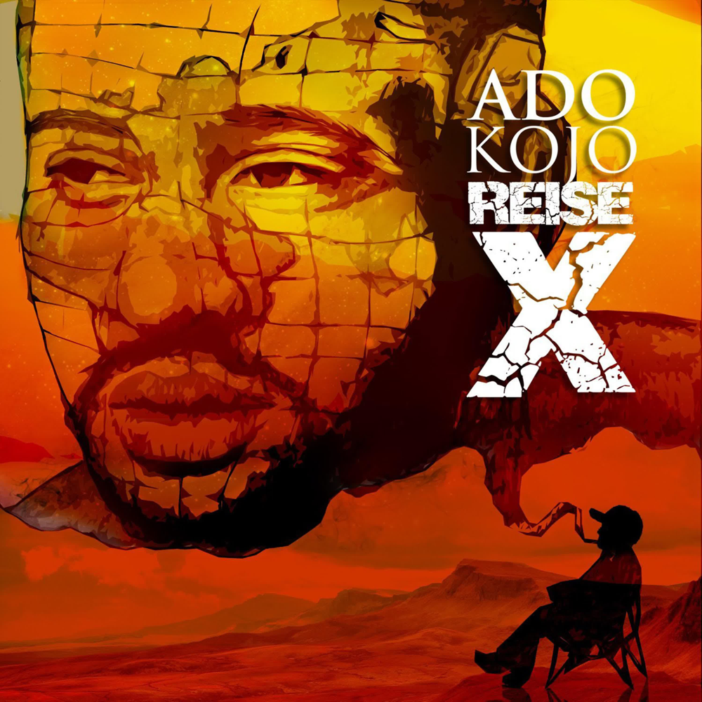 Reise X - Ado Kojo - Cover