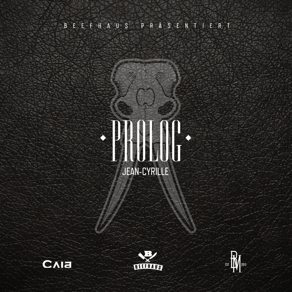Prolog - Jean Cyrille - Cover