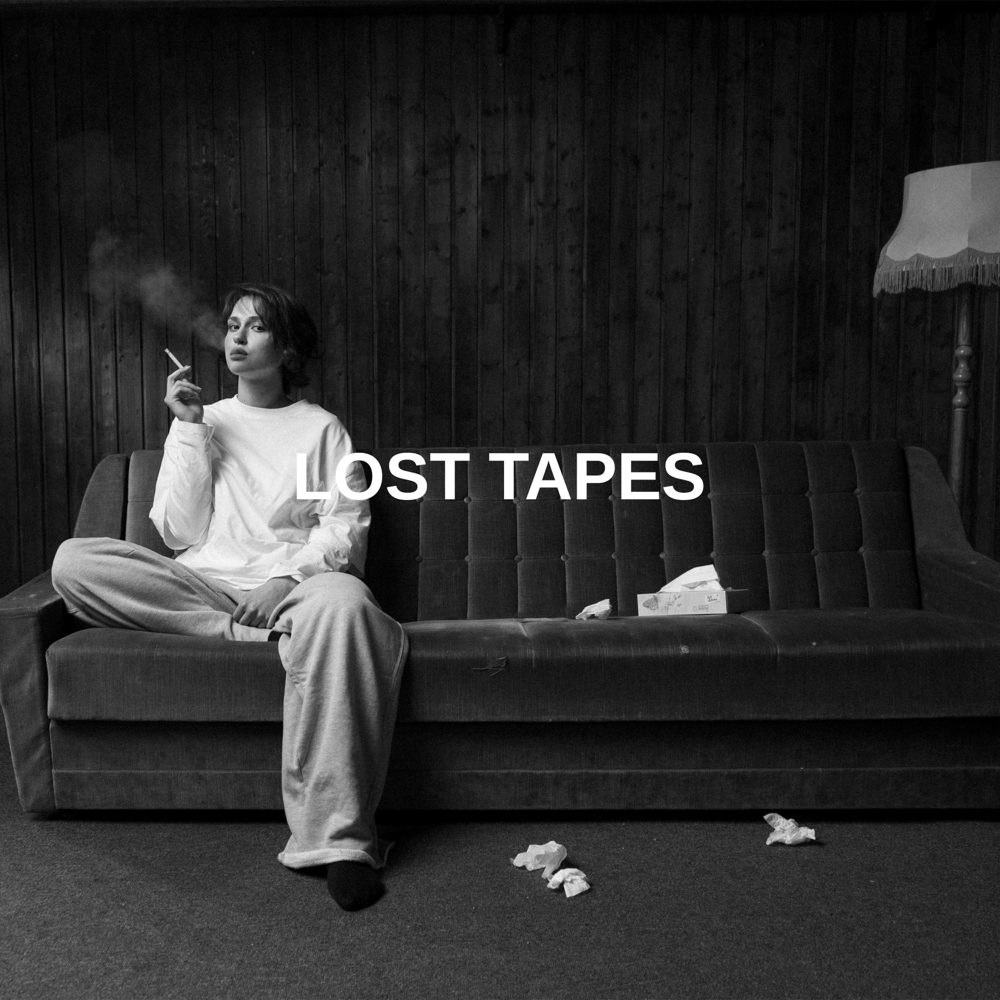 Lost Tapes Teil 2 - Celine - Cover