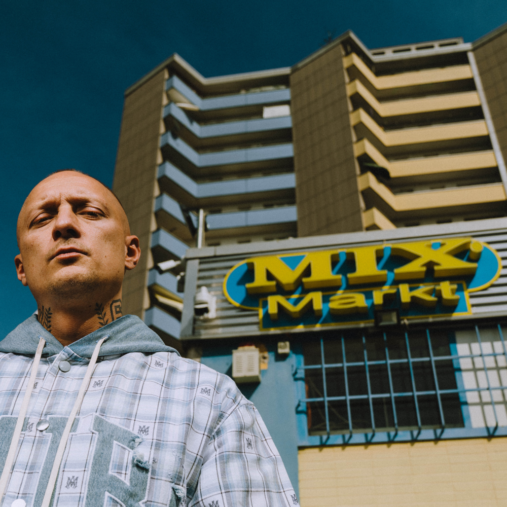 Mix Markt - Olexesh - Cover