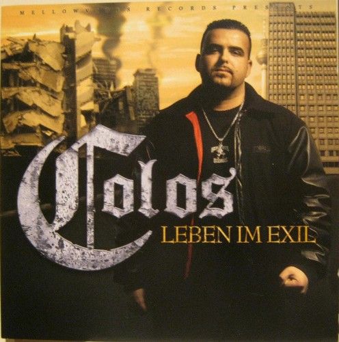 Leben im Exil - Colos - Cover