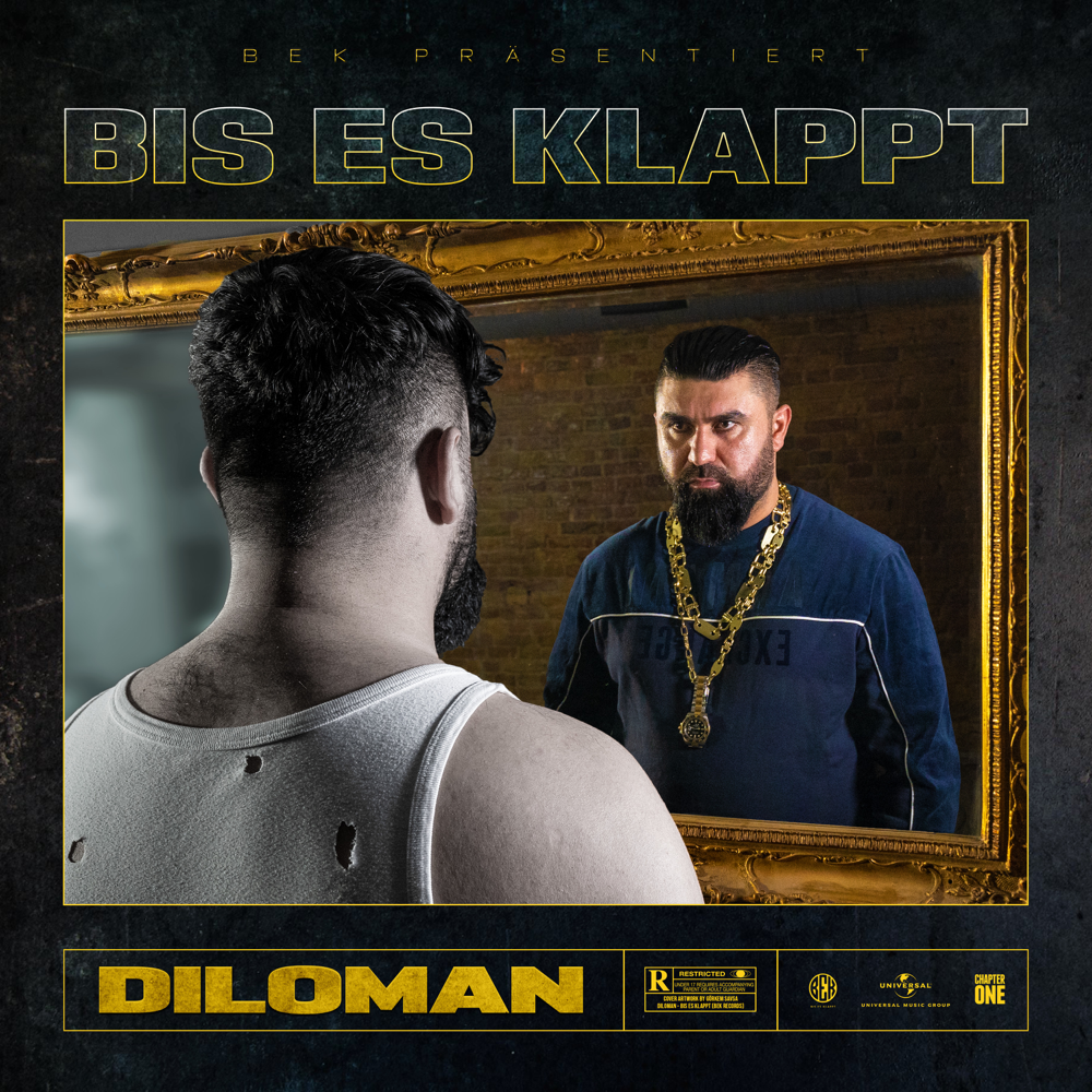 Bis es klappt - Diloman - Cover