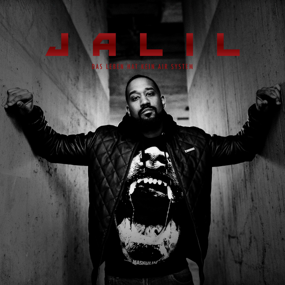 Das Leben hat kein Air System - Jalil - Cover