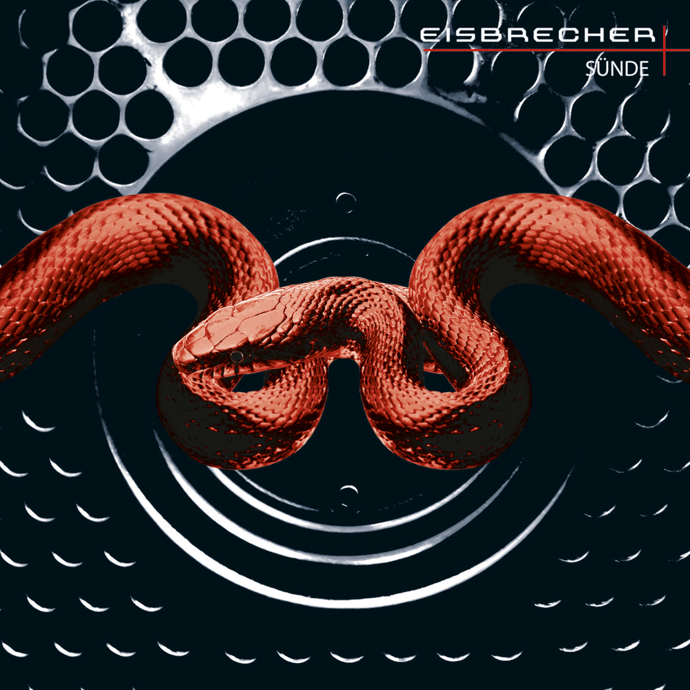 Sünde - Eisbrecher - Cover
