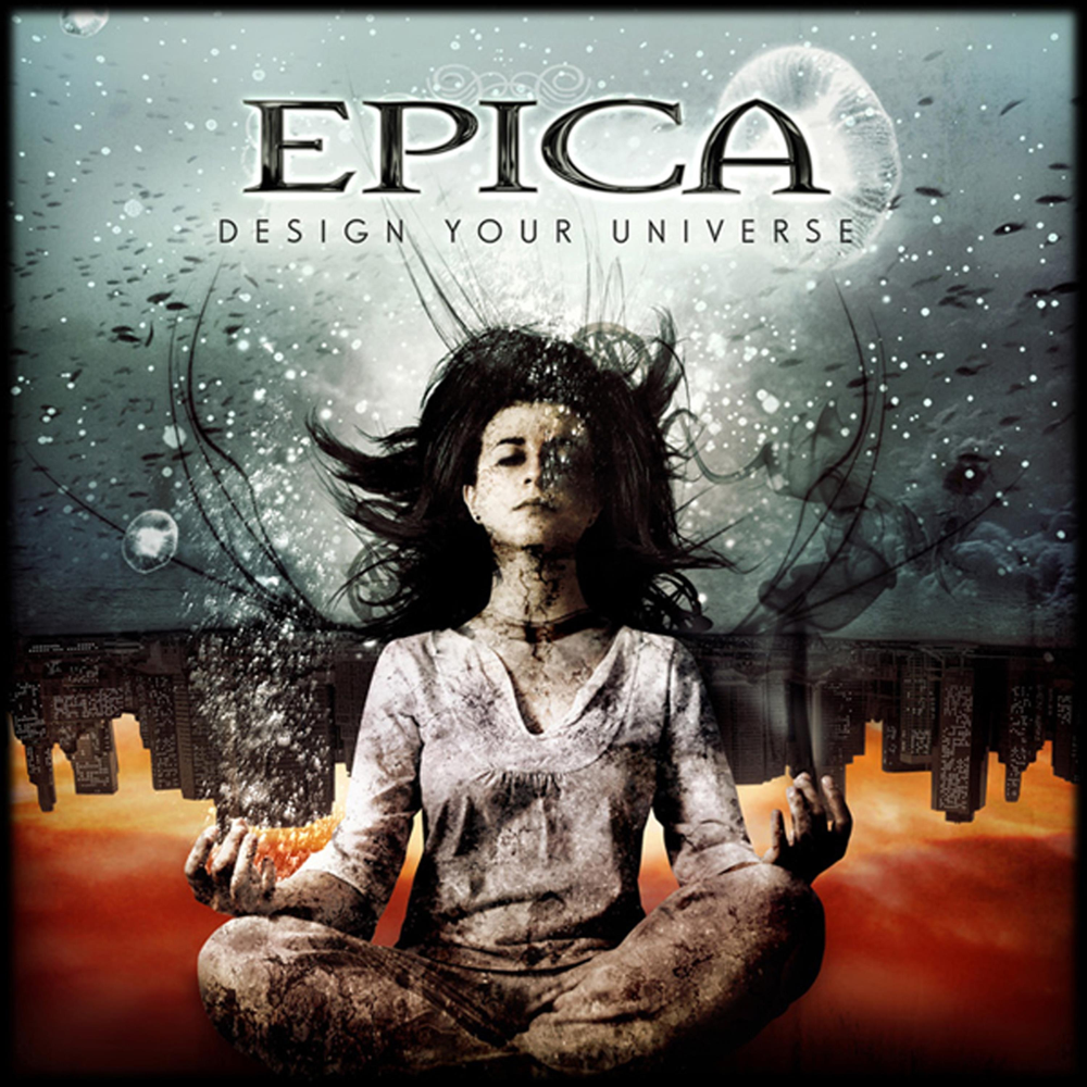 Design Your Universe - Epica - Cover