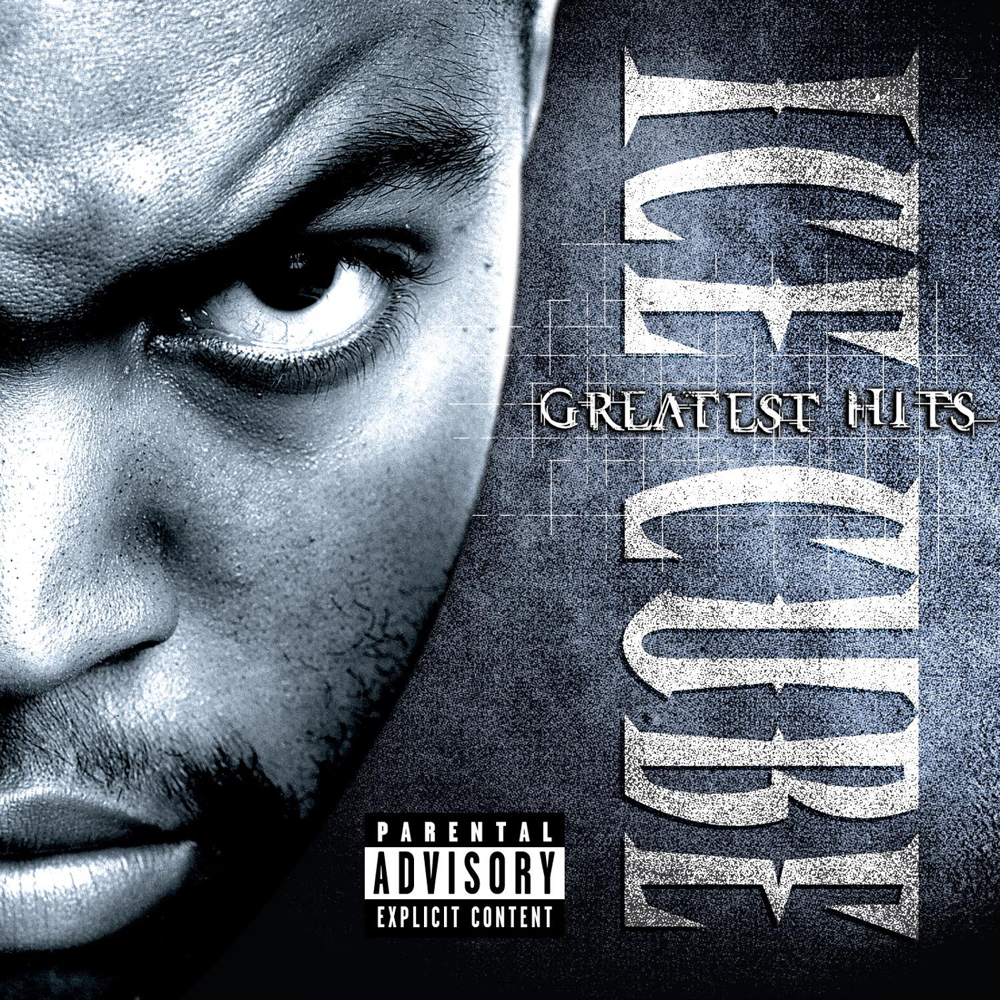 Greatest Hits - Ice Cube - Cover