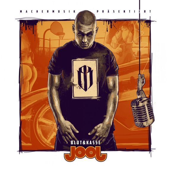 JOOJ - Beka - Cover