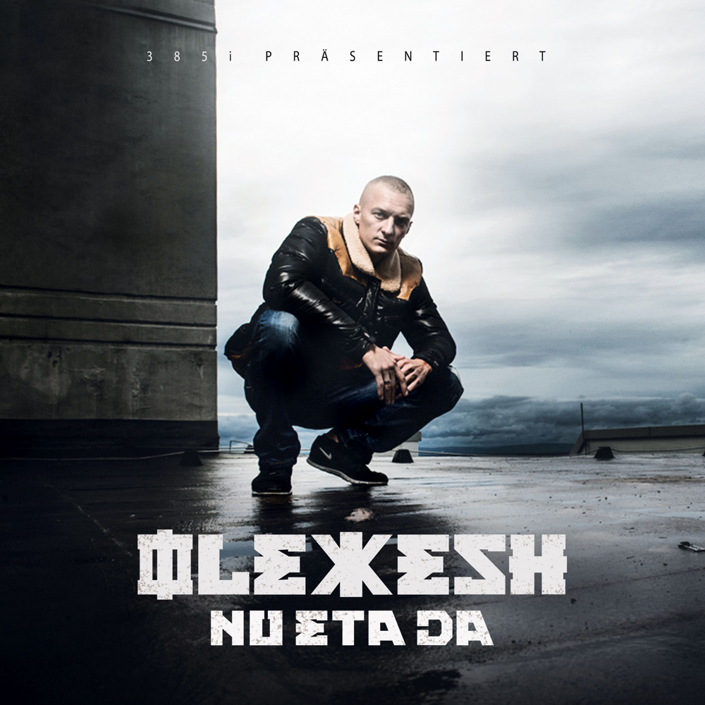 Nu Eta Da - Olexesh - Cover