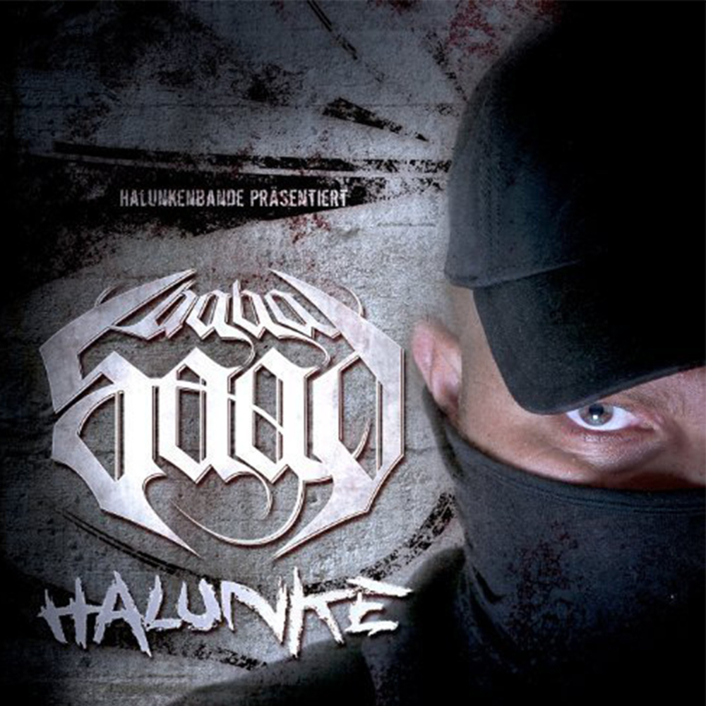 Halunke - Baba Saad - Cover