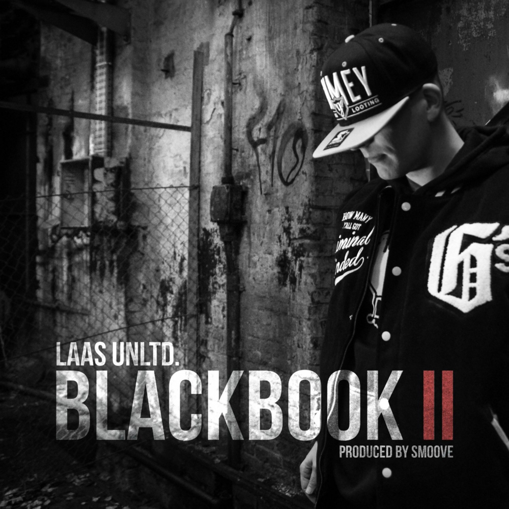 Blackbook 2 - Laas - Cover
