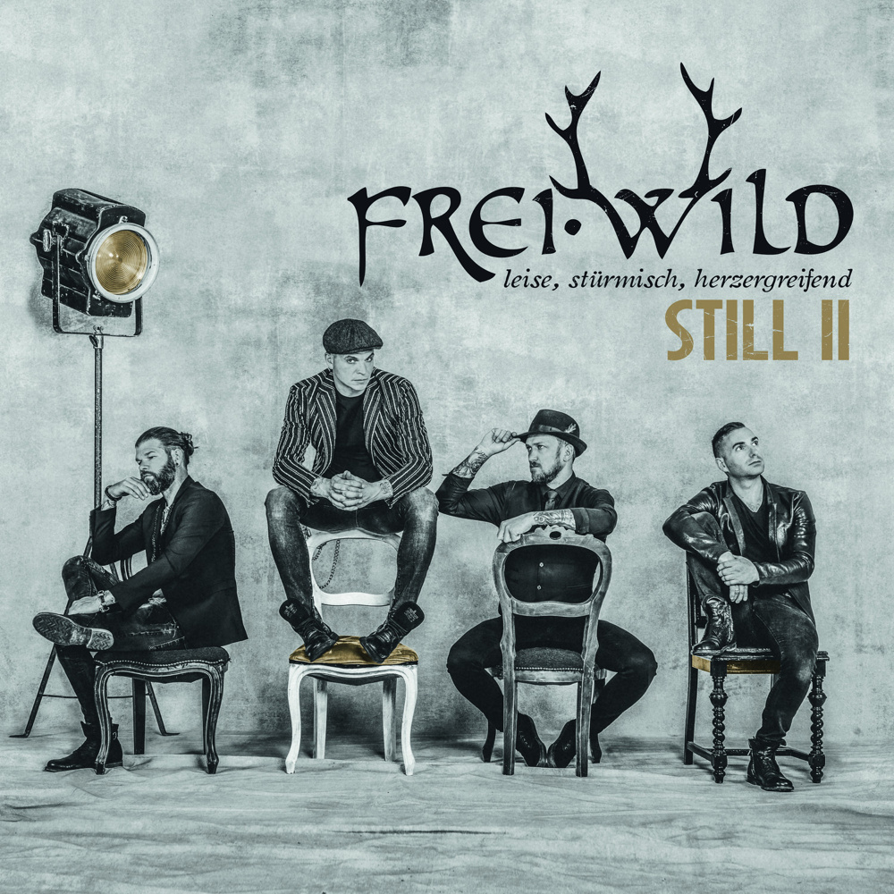 Still II - Frei.Wild - Cover