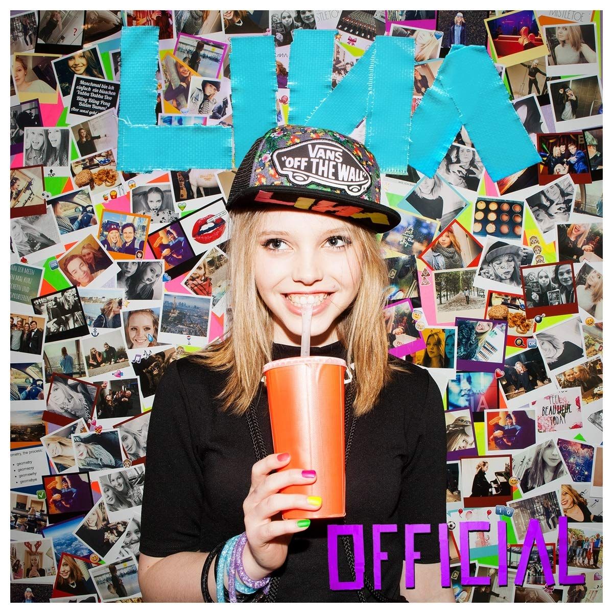 Official - Lina - Cover