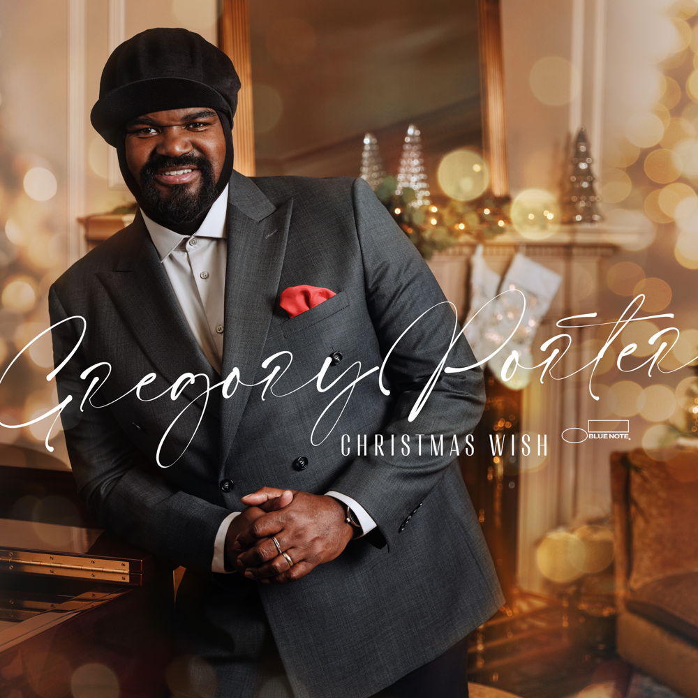Christmas Wish - Gregory Porter - Cover