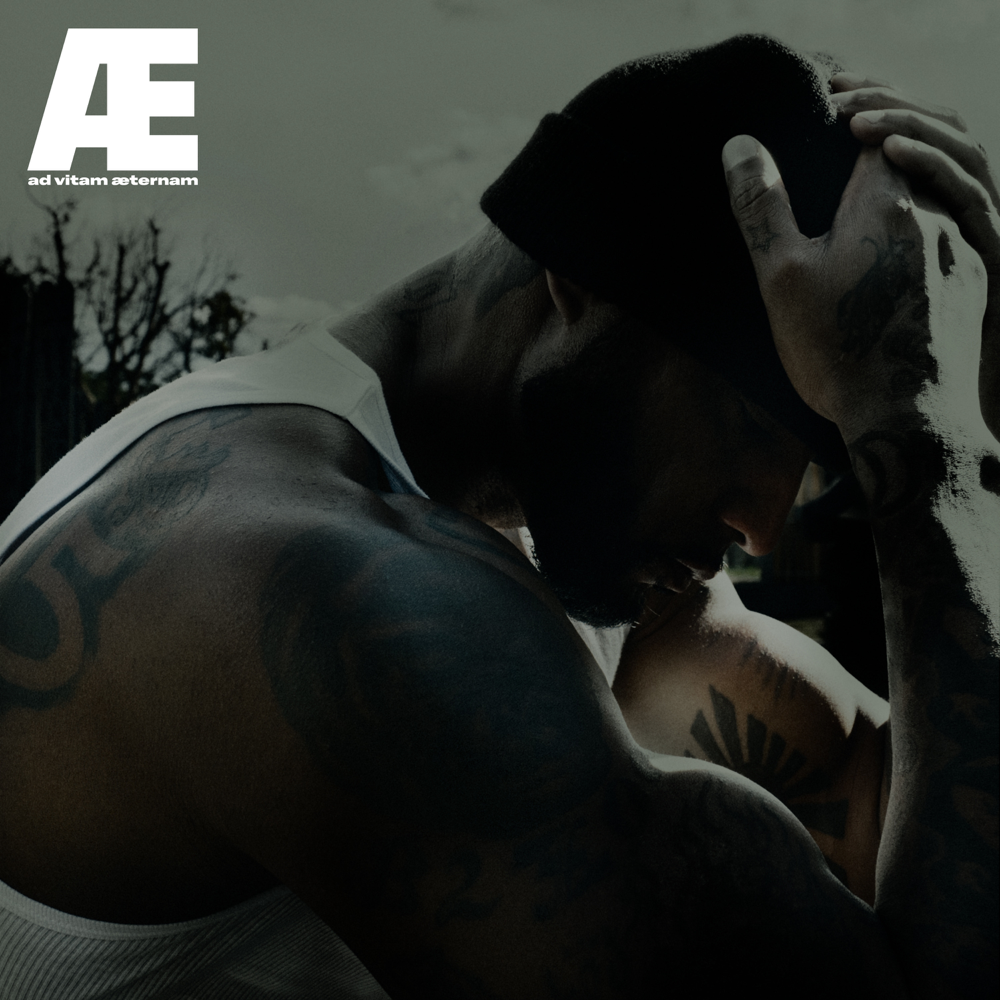 Ad vitam aeternam - Booba - Cover
