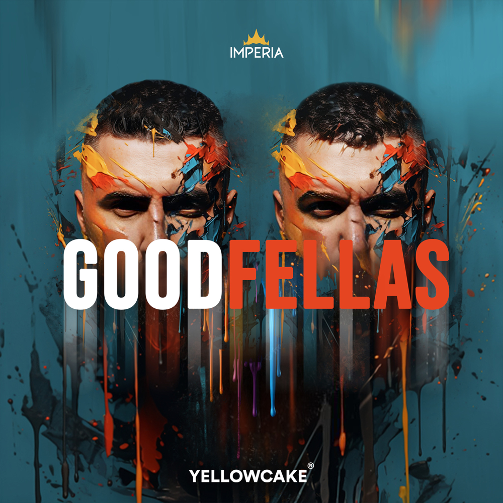 GoodFellas - Jala Brat & Buba Corelli - Cover