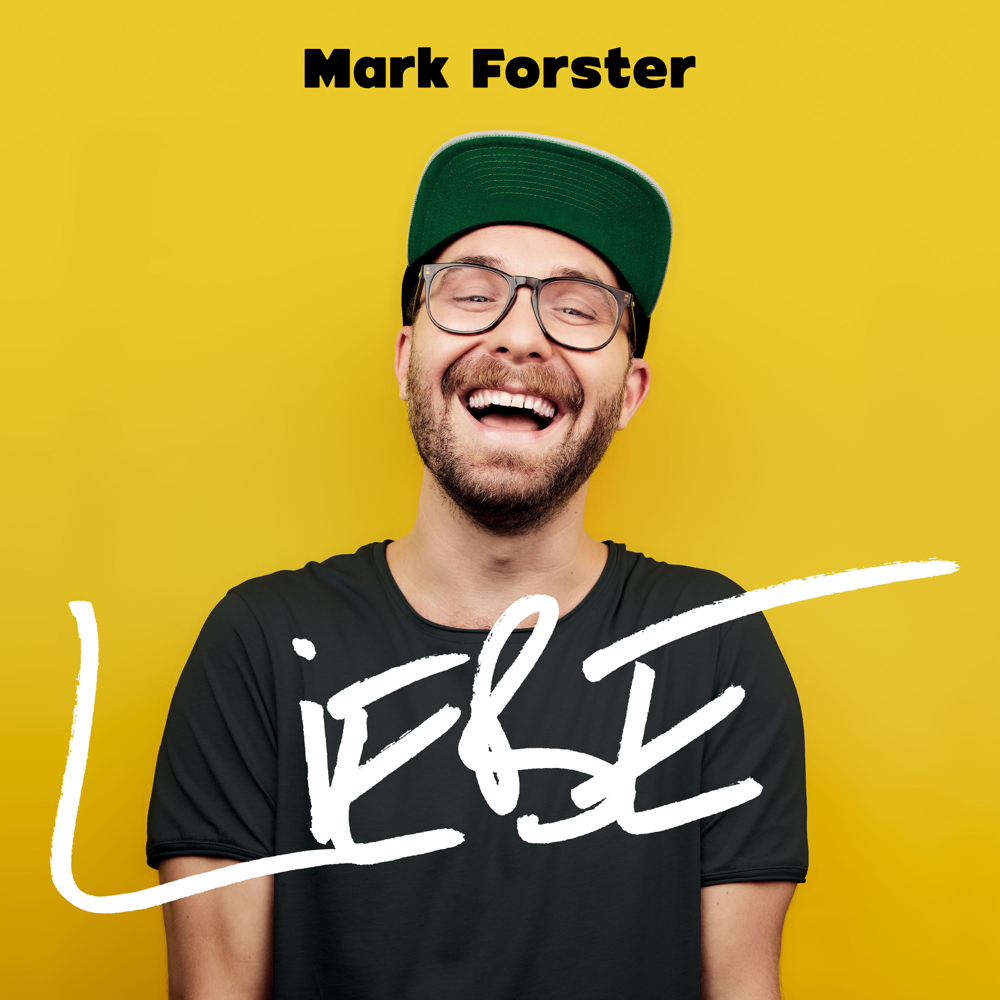 Liebe - Mark Forster - Cover