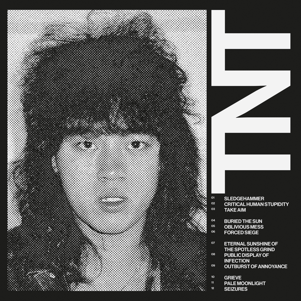 TNT - Wormrot - Cover