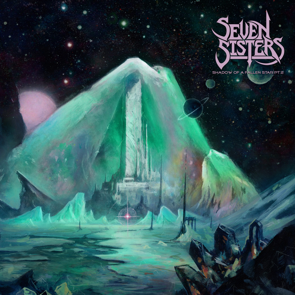 Shadow Of A Fallen Star Pt. 2 cover