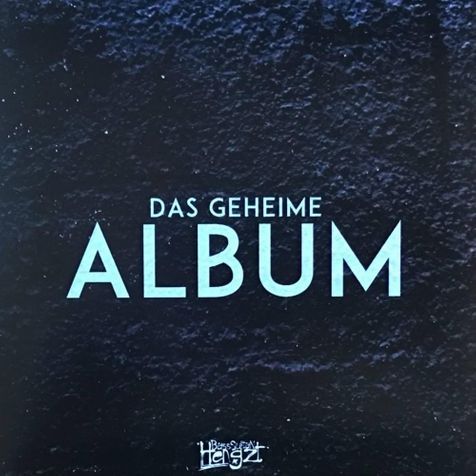 Das geheime Album - Bass Sultan Hengzt - Cover