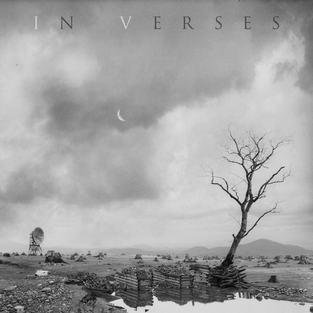 In Verses - Karnivool - Cover