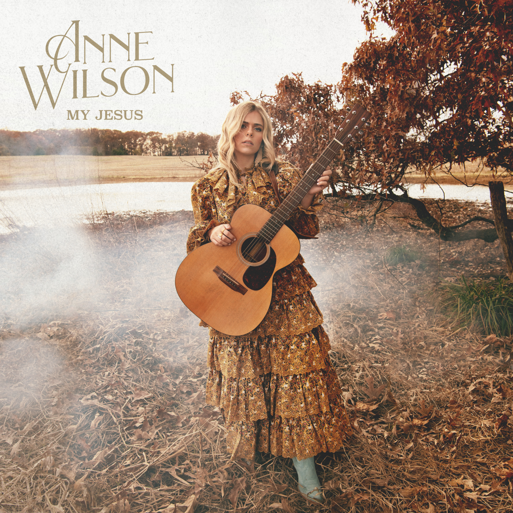 My Jesus - Anne Wilson - Cover