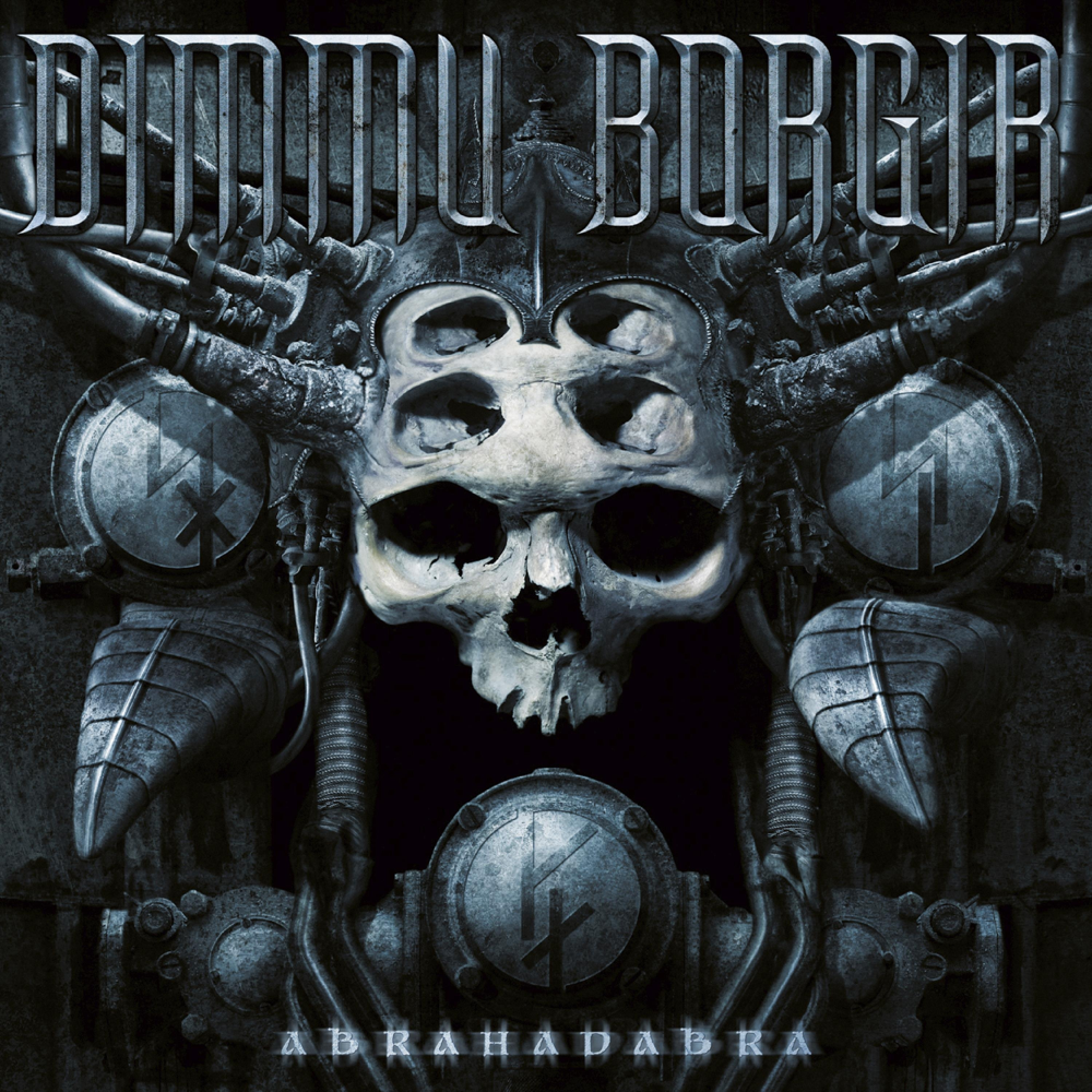 Abrahadabra - Dimmu Borgir - Cover