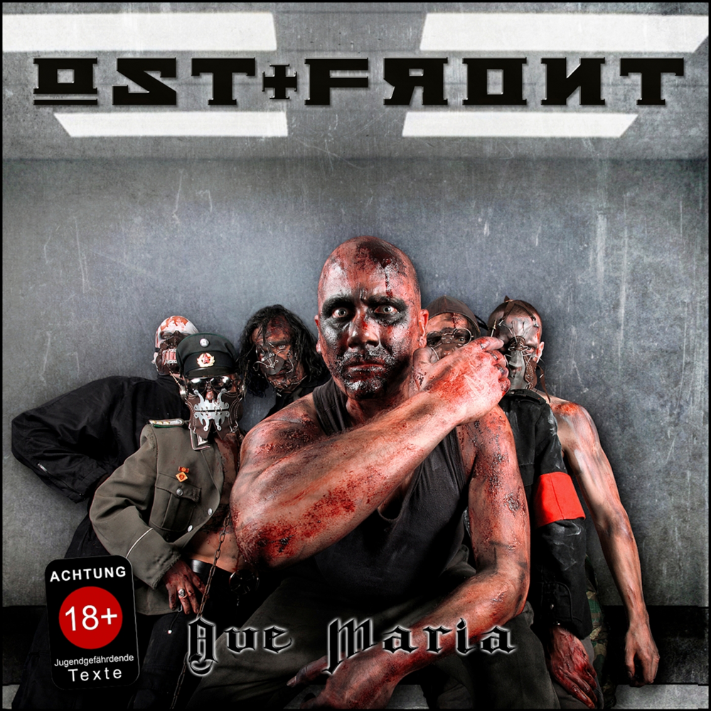 Ave Maria - Ost+Front - Cover