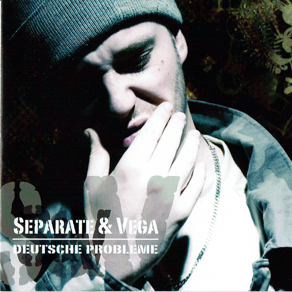 Deutsche Probleme - Separate & Vega - Cover
