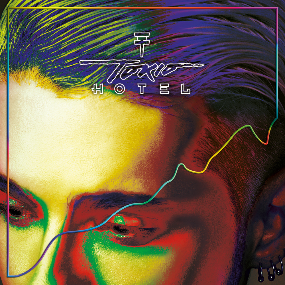 Kings Of Suburbia - Tokio Hotel - Cover