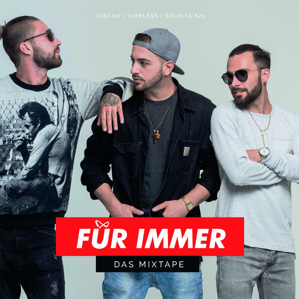 Für immer - Timeless & Jascha & Splinta823 - Cover