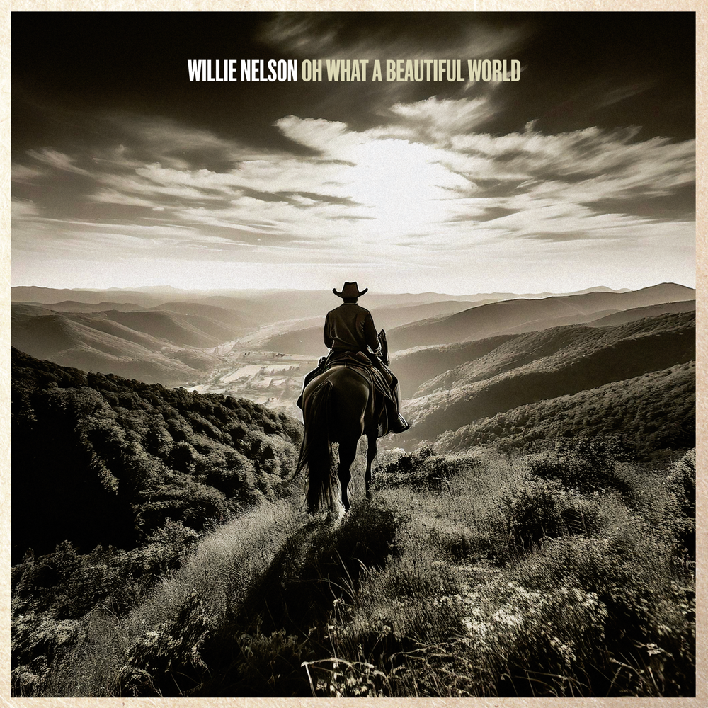 Oh What A Beautiful World - Willie Nelson - Cover
