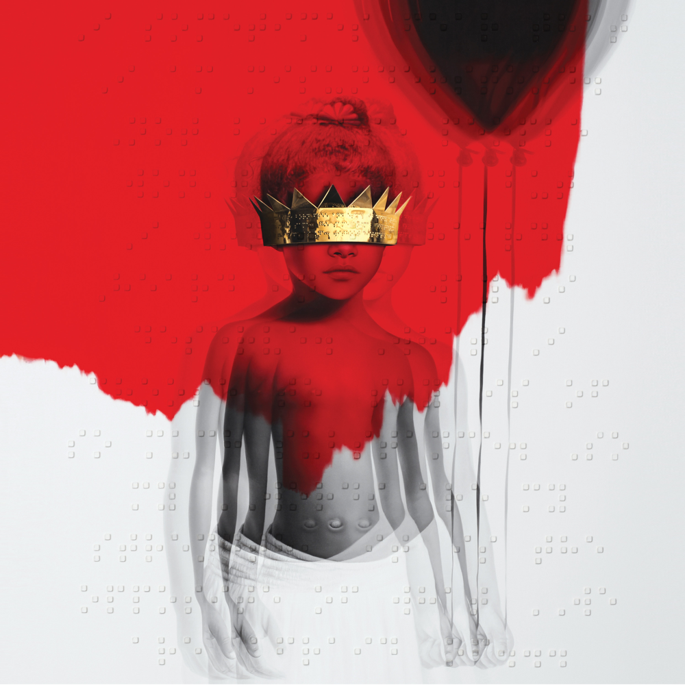 Anti - Rihanna - Cover