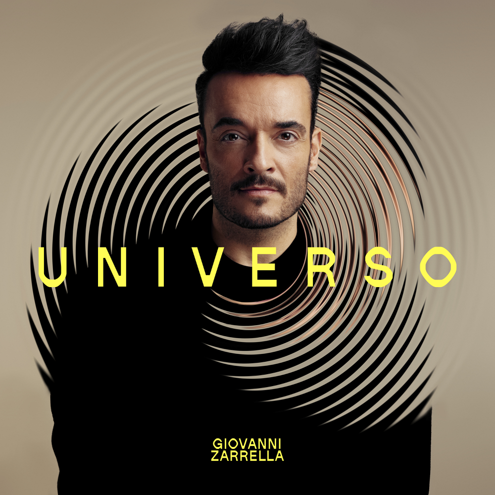 Universo - Giovanni Zarrella - Cover