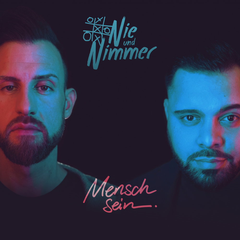 Mensch sein - Nie und Nimmer - Cover