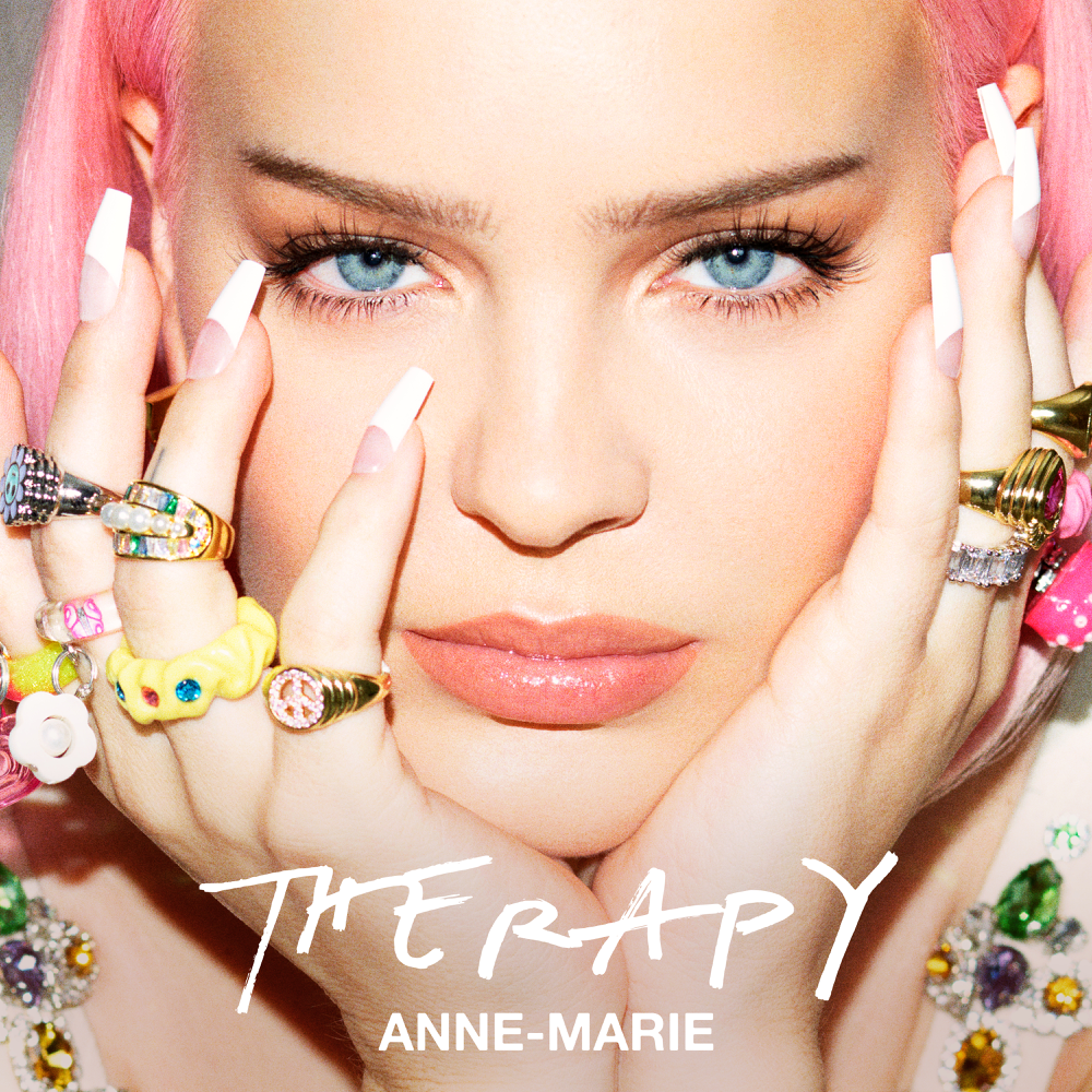 Therapy - Anne-Marie - Cover