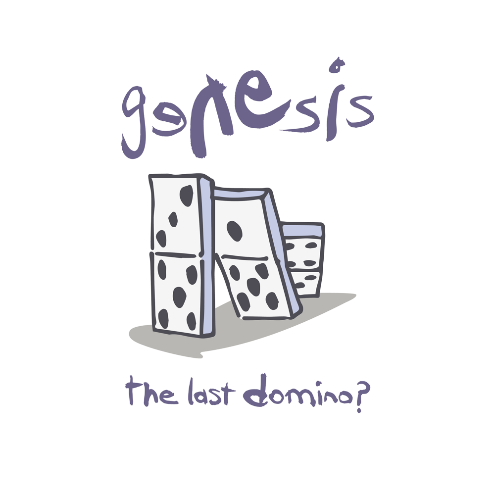 The Last Domino? - Genesis - Cover