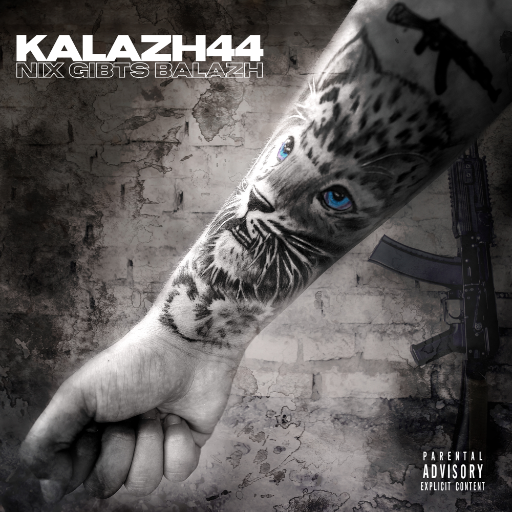 Nix gibts Balazh - Kalazh - Cover