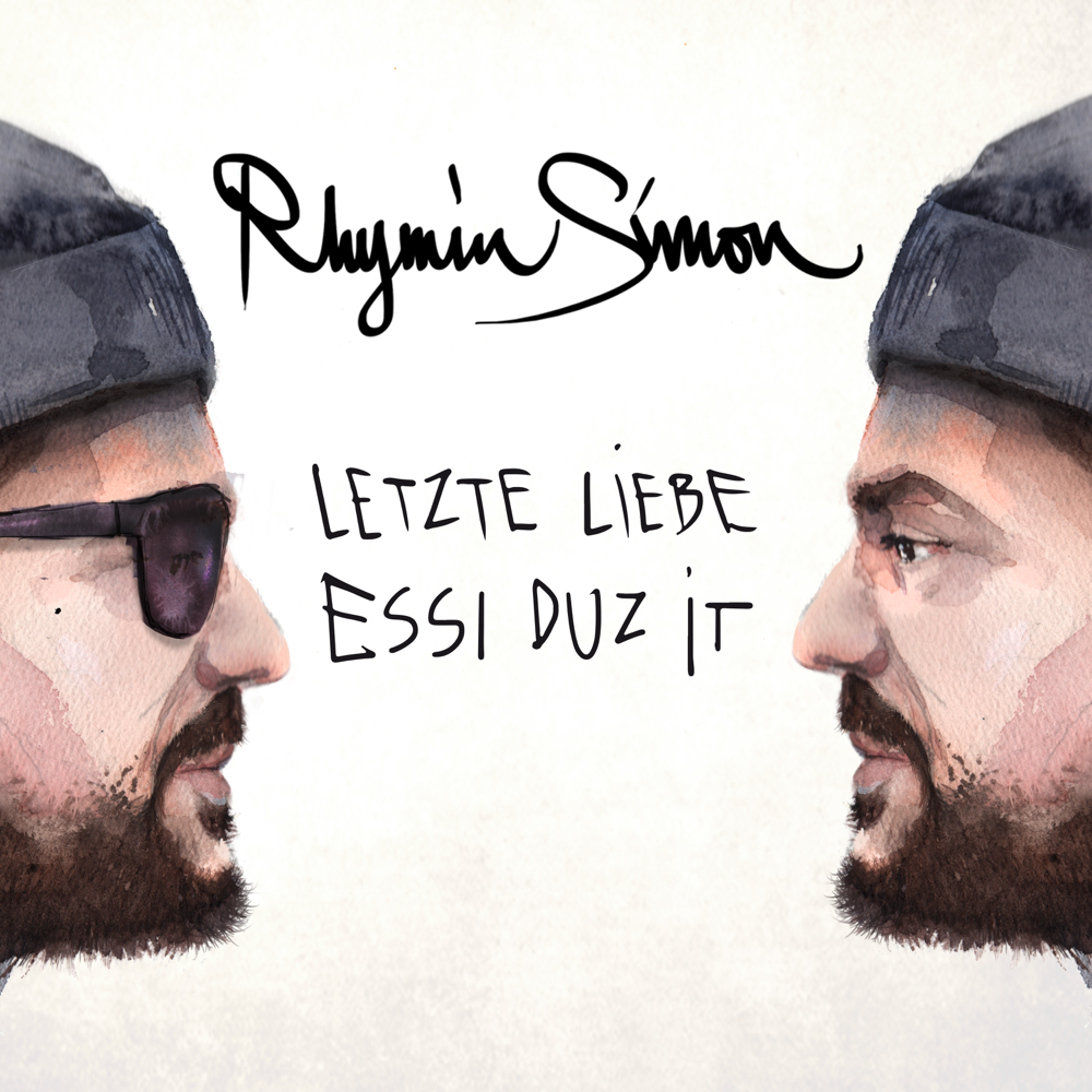 Essi Duz It / Letzte Liebe - Rhymin Simon - Cover